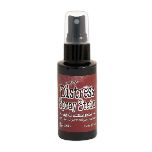 Tim Holtz Distress Spray Stain, Aged Mahogany