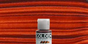 Golden Fluid Acrylics 1 oz | Golden