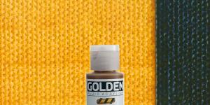 Golden Fluid Acrylics 1 oz | Golden