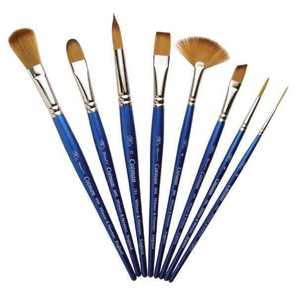 Winsor & Newton Cotman Watercolor Brushes | Winsor & Newton