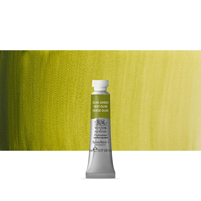 Winsor & Newton Professional Watercolor, 5ml I | Winsor & Newton