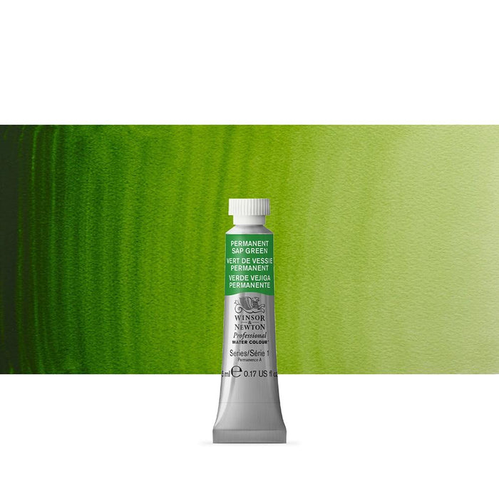 Winsor & Newton Professional Watercolor, 5ml I | Winsor & Newton