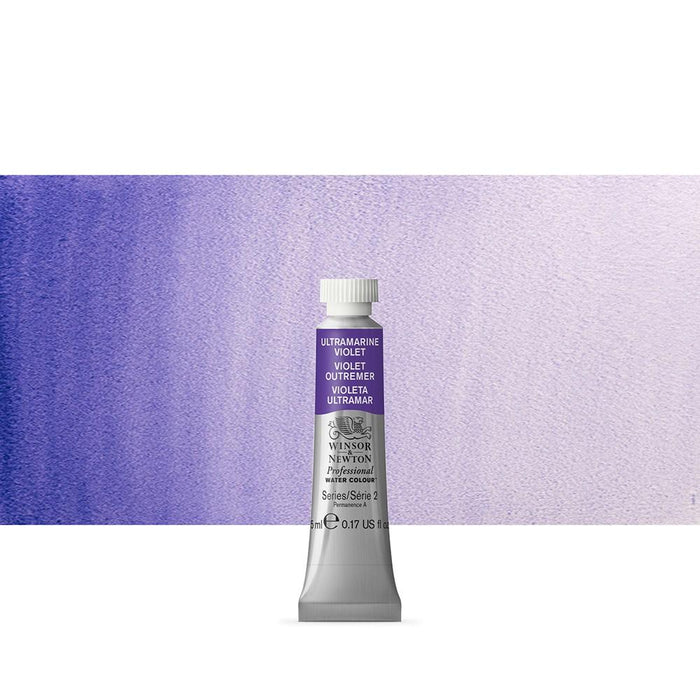 Winsor & Newton Professional Watercolor, 5ml I | Winsor & Newton