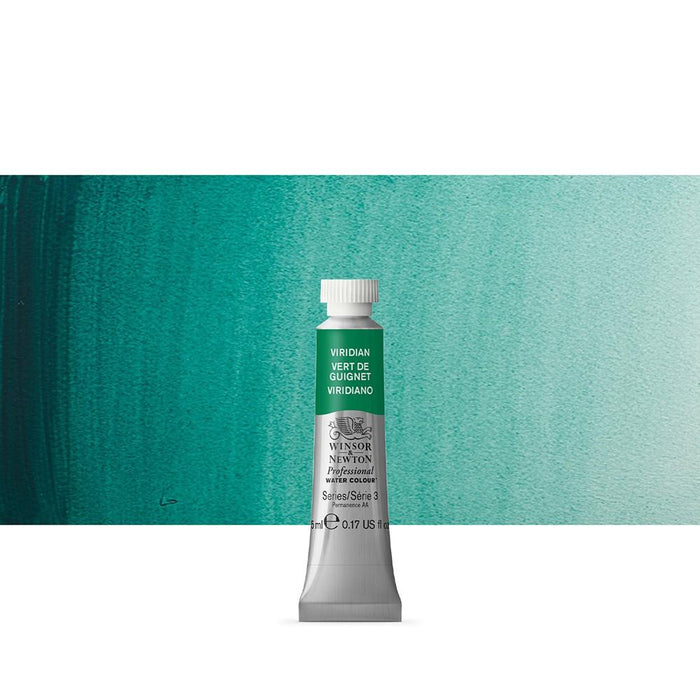 Winsor & Newton Professional Watercolor, 5ml I | Winsor & Newton