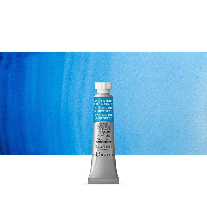 Winsor & Newton Professional Watercolor, 5ml I | Winsor & Newton