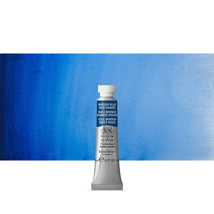 Winsor & Newton Professional Watercolor, 5ml I | Winsor & Newton