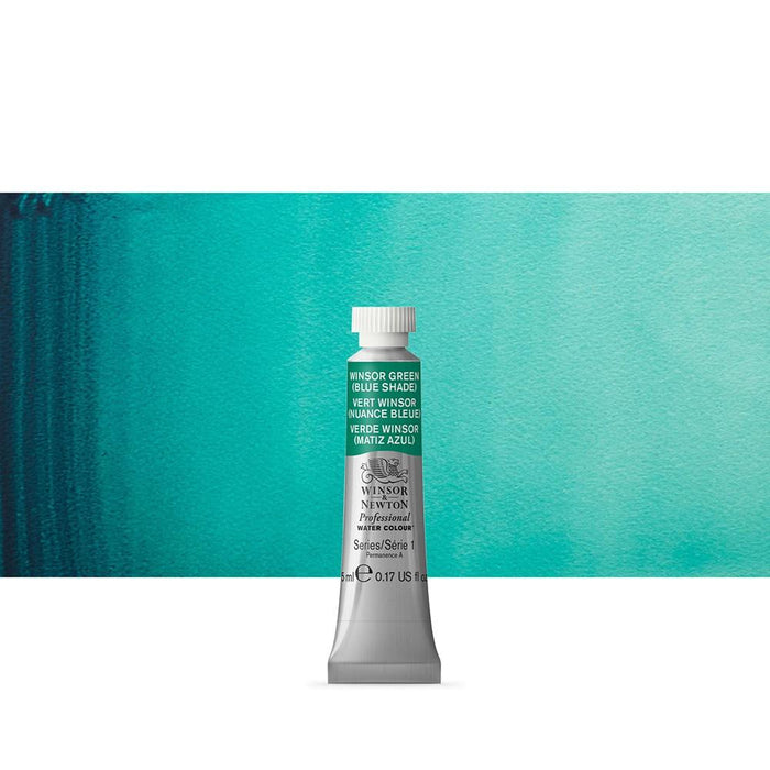 Winsor & Newton Professional Watercolor, 5ml I | Winsor & Newton