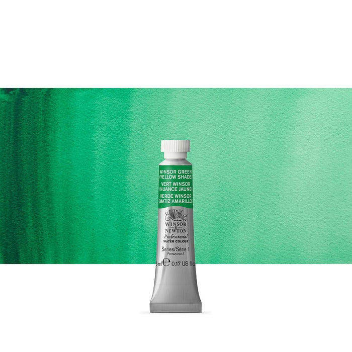 Winsor & Newton Professional Watercolor, 5ml I | Winsor & Newton