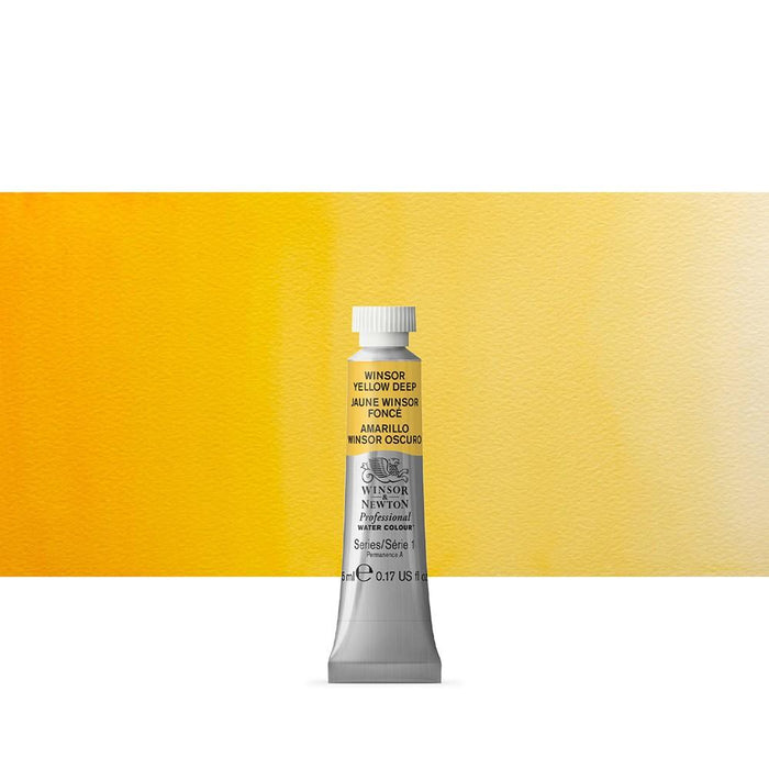 Winsor & Newton Professional Watercolor, 5ml I | Winsor & Newton