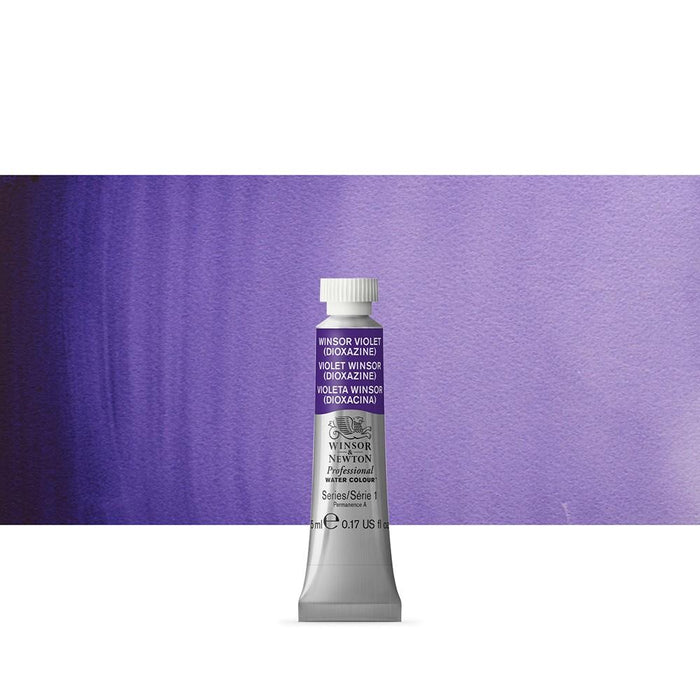 Winsor & Newton Professional Watercolor, 5ml I | Winsor & Newton