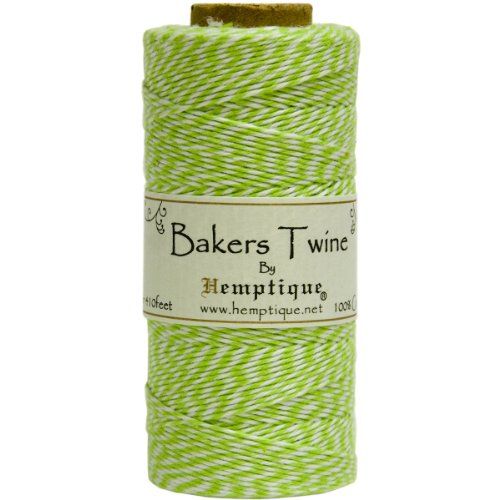 Baker's Twine | HEMPTIQUE