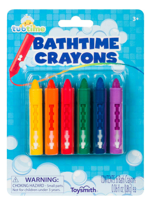 Toysmith Bath time Crayons | Toysmith