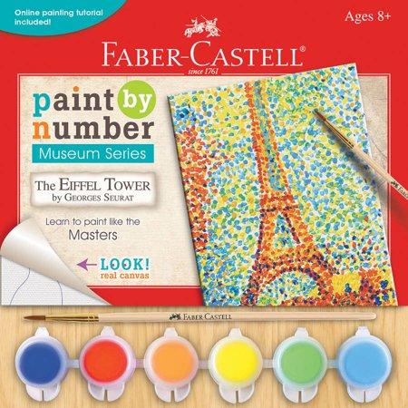 Paint by Number Museum Series | Faber Castell