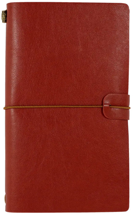 Voyager Journal Burgundy