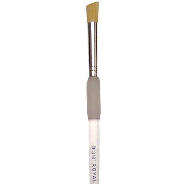 Soft-Grip Golden Taklon Brushes