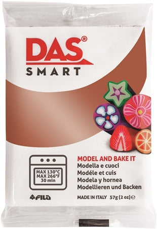 DAS Smart Oven Bake Polymer Clay 57g | DAS