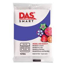 DAS Smart Oven Bake Polymer Clay 57g | DAS