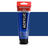 Amsterdam Standard Acrylic Paint 120 ml Tubes | Amsterdam