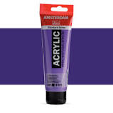 Amsterdam Standard Acrylic Paint 120 ml Tubes | Amsterdam