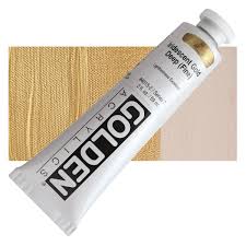 Golden Interference and Iridescent Heavy Body Acrylics 2oz | Golden