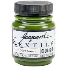 Jacquard Textile Color, 2.25 oz. | Jacquard