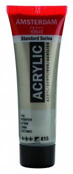 Amsterdam Standard Acrylic Paint 120 ml Tubes | Amsterdam