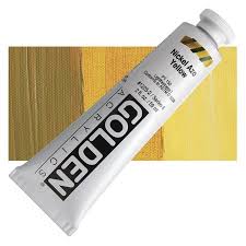 Golden Heavy Body Acrylic Paint 2 oz (I) | Golden