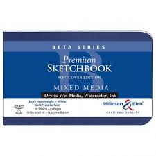 Stillman & Birn Beta Series Premium Sketch Books | Stillman & Birn