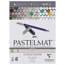 Clairefontaine Premium Pastelmat Pads