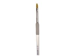 Soft-Grip Golden Taklon Brushes