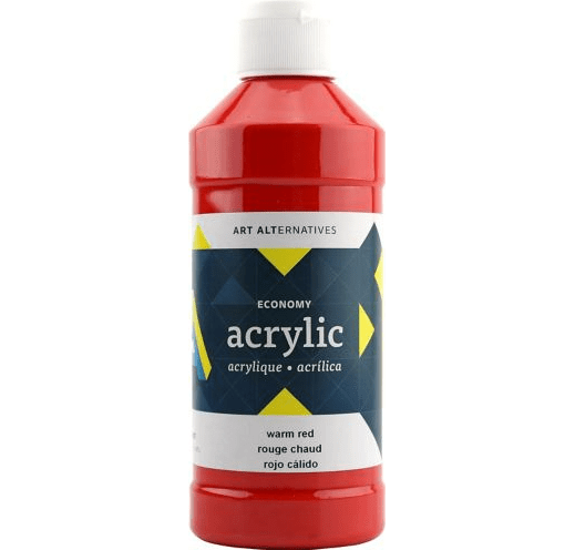 Art Alternatives Economy Acrylic 16 OZ | Art Alternatives