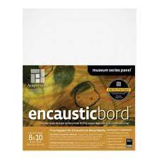 Encausticbord | Ampersand Art