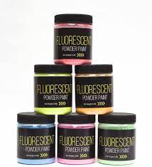 Richeson Powder Tempera Paint - Fluorescent | Jack Richeson