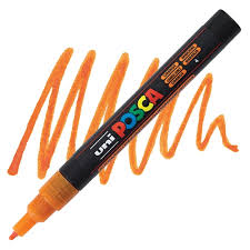 uni POSCA Paint Marker PC-3M | Uni Mitsubishi Pencil