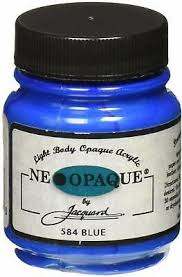 Jacquard Neopaque Acrylic Colors 2.25 oz. | Jacquard