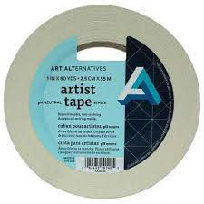 Art Alternatives Artist Tape | Art Alternatives