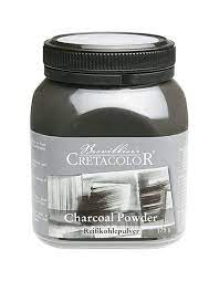 Charcoal Powder 175 g | General Pencil