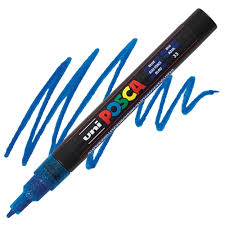 uni POSCA Paint Marker PC-3M | Uni Mitsubishi Pencil