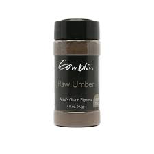 Gamblin Dry Pigment 4 Oz | Gamblin