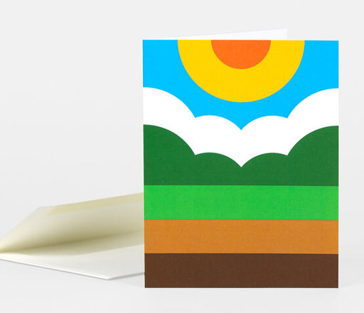 Draplin Design Co Blank Cards