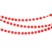 Circle Garland - Red | Weddingstar Inc.