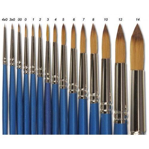 Winsor & Newton Cotman Watercolor Brushes | Winsor & Newton