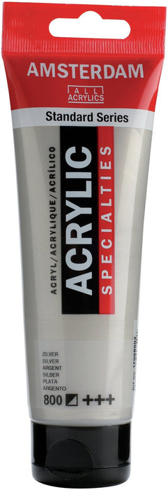 Amsterdam Standard Acrylic Paint 120 ml Tubes | Amsterdam