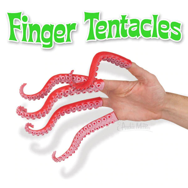 Finger Tentacles | Archie McPhee