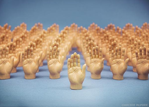 Finger Hands, Archie McPhee | Archie McPhee