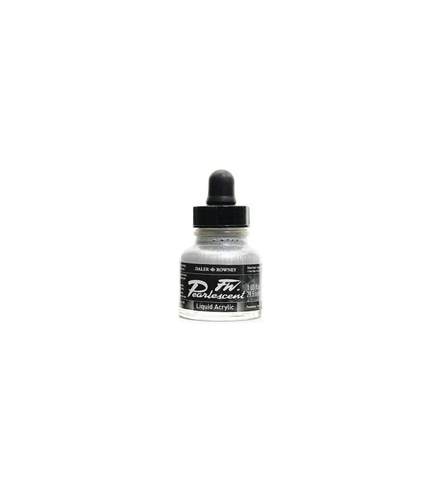 Daler-Rowney FW Pearlescent Acrylic Ink 1 oz | Daler-Rowney