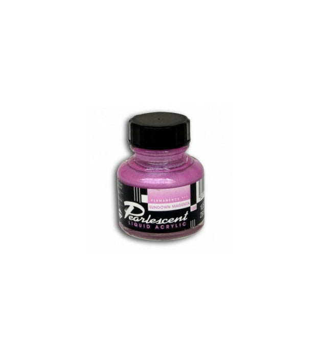 Daler-Rowney FW Pearlescent Acrylic Ink 1 oz | Daler-Rowney