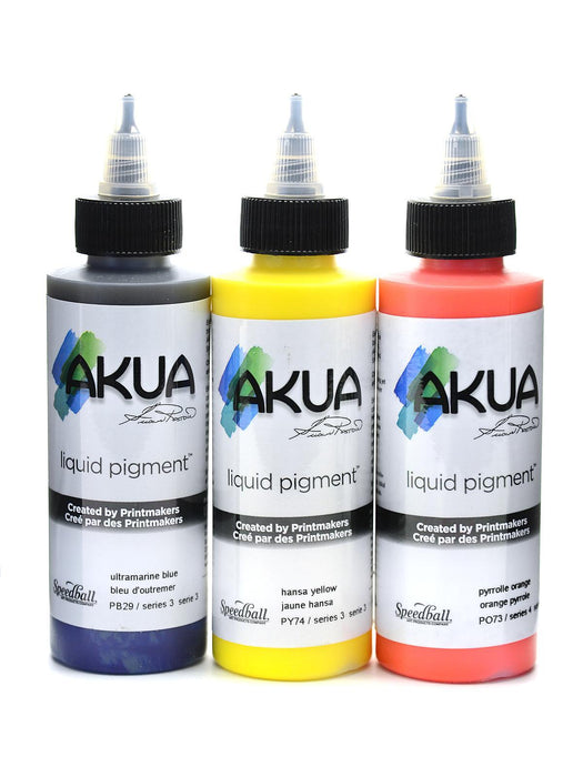 Akua Liquid Pigment 4 Fluid oz. | Akua