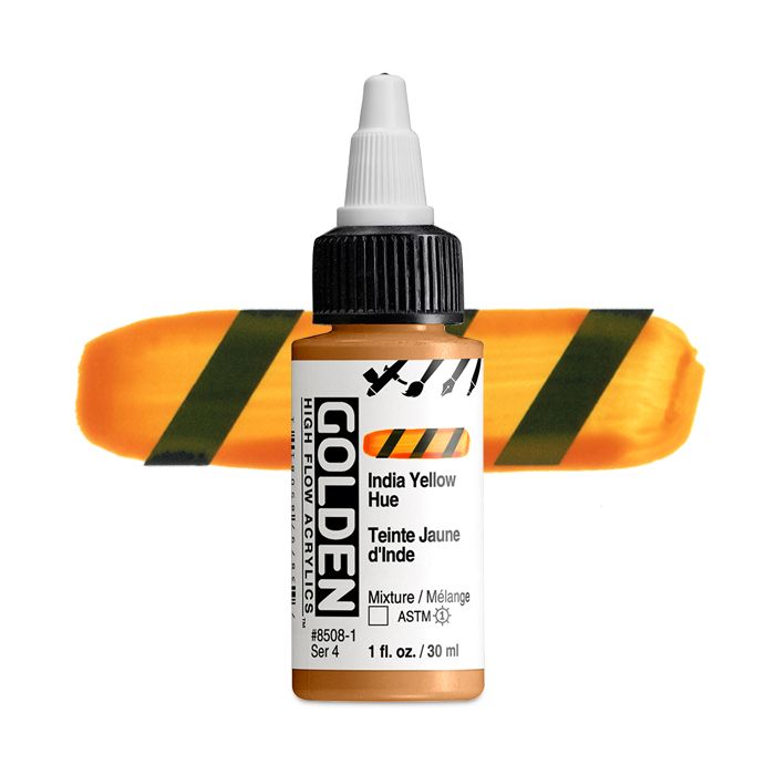 Golden High Flow Acrylics 1oz