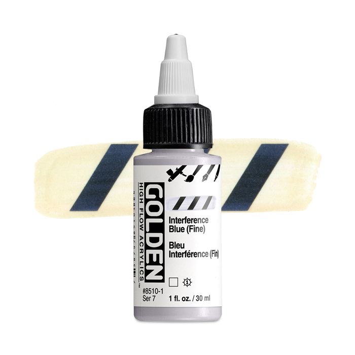 Golden High Flow Acrylics 1oz